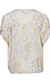 Front Knot Floral Top Thumb 2