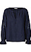 Long Sleeve Lace Top Thumb 1