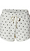 Polkadot Drawstring Shorts Thumb 1
