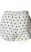 Polkadot Drawstring Shorts Thumb 2