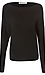 Waffle Knit Pullover Sweater Thumb 1