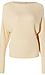Boat Neck Sweater Thumb 1
