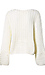 Knitted Balloon Sleeve Sweater Thumb 2