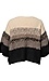 Color Block V-Neck Pullover Thumb 2