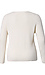Front Knot Long Sleeve Knit Top Thumb 2