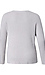Front Knot Long Sleeve Knit Top Thumb 2
