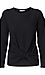 Ribbed Front Twist Sweater Thumb 1