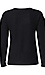 Ribbed Front Twist Sweater Thumb 2
