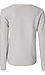 Ribbed Front Twist Sweater Thumb 2