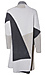 Colorblock Coatigan Thumb 2
