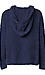 Fuzzy Zip Up Hoodie Thumb 2