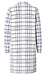 Plaid Notched Collar Coatigan Thumb 2