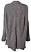 Shawl Collar Cocoon Cardigan Thumb 2