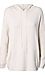 Cashmere Hooded Pullover Thumb 1