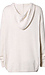 Cashmere Hooded Pullover Thumb 2