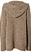 Long Sleeve Hooded Cardigan Thumb 2