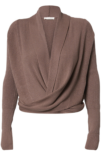 Side Tie Wrap Top Slide 1