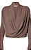 Side Tie Wrap Top Thumb 1