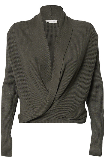 Side Tie Wrap Top Slide 1