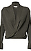Side Tie Wrap Top Thumb 1