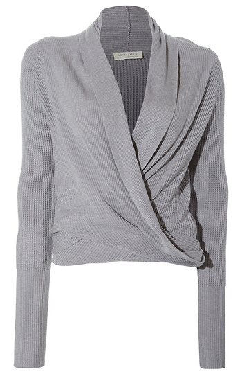 Side Tie Wrap Top Slide 1