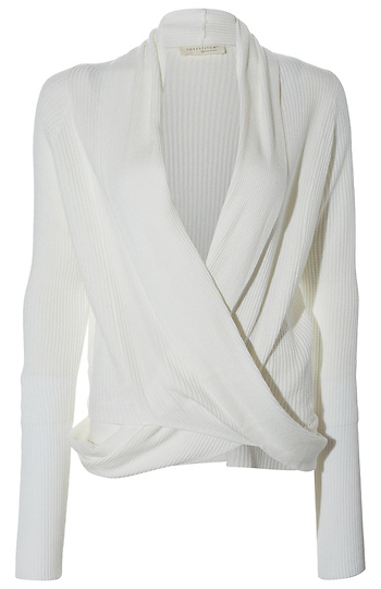 Side Tie Wrap Top Slide 1