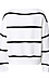 Boat Neck Striped Pullover Thumb 2