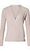 Surplice Wrap Cardigan Thumb 1