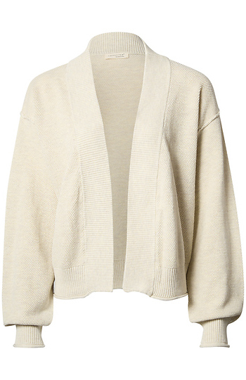 Open Front Cardigan Slide 1