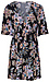 Flutter Sleeve Mini Dress Thumb 1