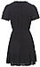 Flutter Short Sleeve Mini Dress Thumb 2