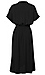 Button Front Maxi Dress Thumb 2