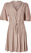 Short Flutter Sleeve Mini Dress Thumb 1