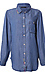 Embroidered Button Up Shirt Thumb 1