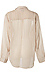Oversized Long Sleeve Woven Top Thumb 2