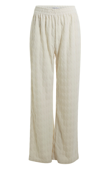 Textured Pull-On Pant Slide 1