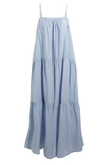 Tiered Maxi Dress Slide 1