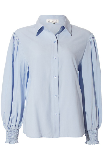 Button Up Blouse Slide 1