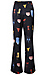 Printed Satin Pant Thumb 2