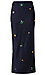 Embroidered Midi Skirt Thumb 1