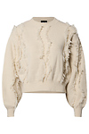 Fringe Detail Sweater