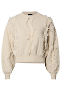 Fringe Detail Sweater