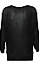 Loose Knit Dolman Sleeve Top Thumb 2