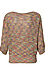 Loose Knit Dolman Sleeve Top Thumb 2