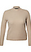 Mock Neck Long Sleeve Top Thumb 1