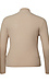 Mock Neck Long Sleeve Top Thumb 2