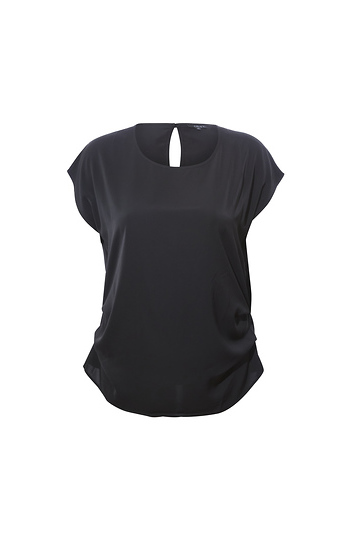 Side Ruched Top Slide 1