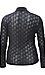Sheer Textured Button Front Thumb 2