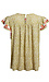 Embroidered Floral Top Thumb 2