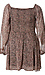 Long Sleeve Mini Dress Thumb 2